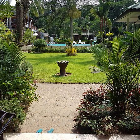 Jungle Village Bungalow Ao Nang Exteriör bild