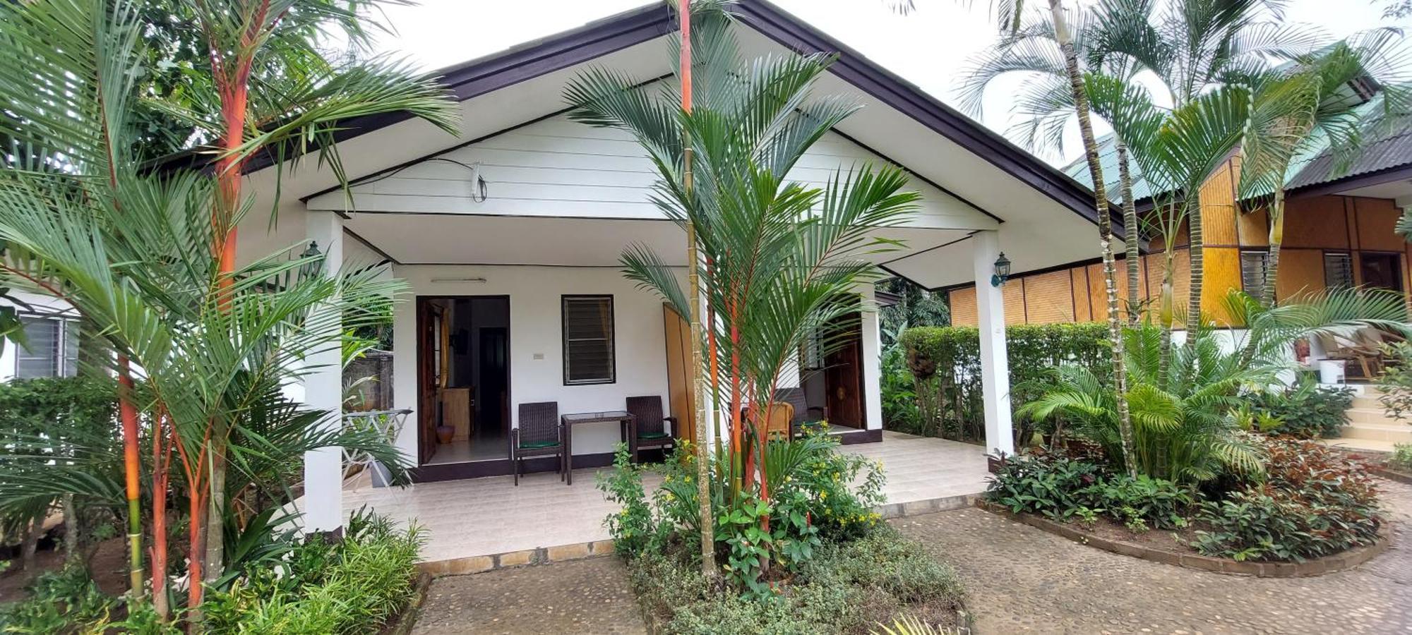 Jungle Village Bungalow Ao Nang Exteriör bild