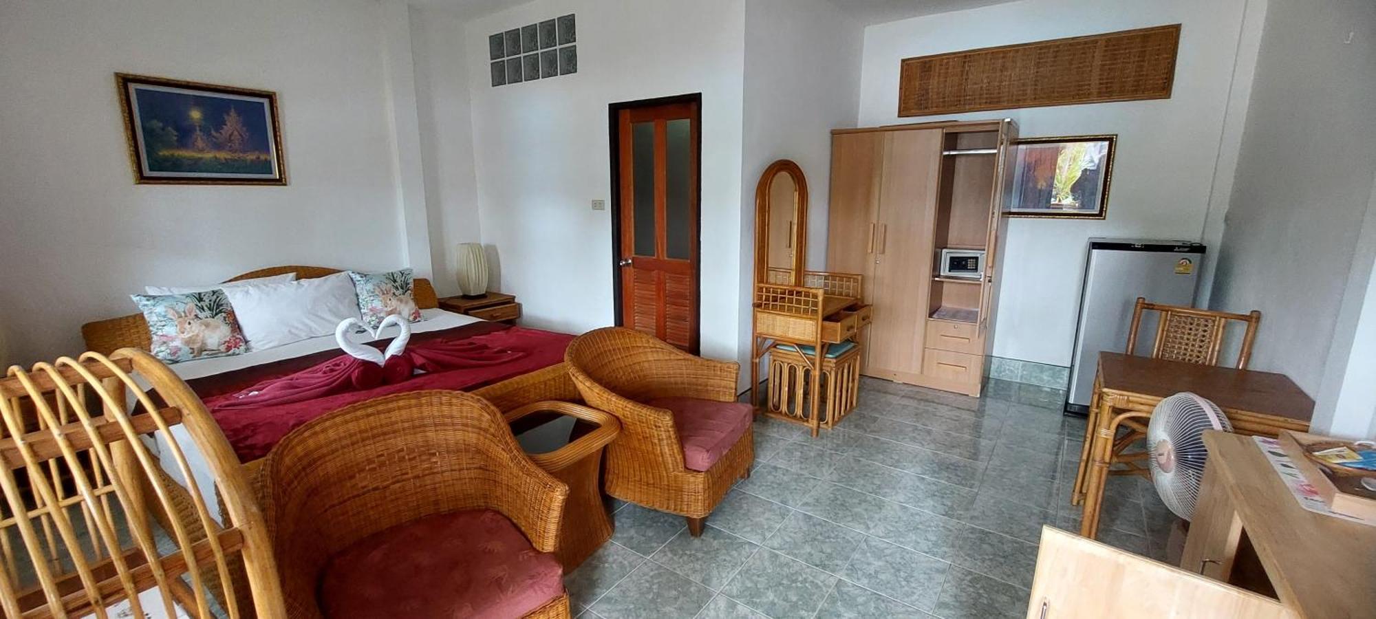 Jungle Village Bungalow Ao Nang Exteriör bild