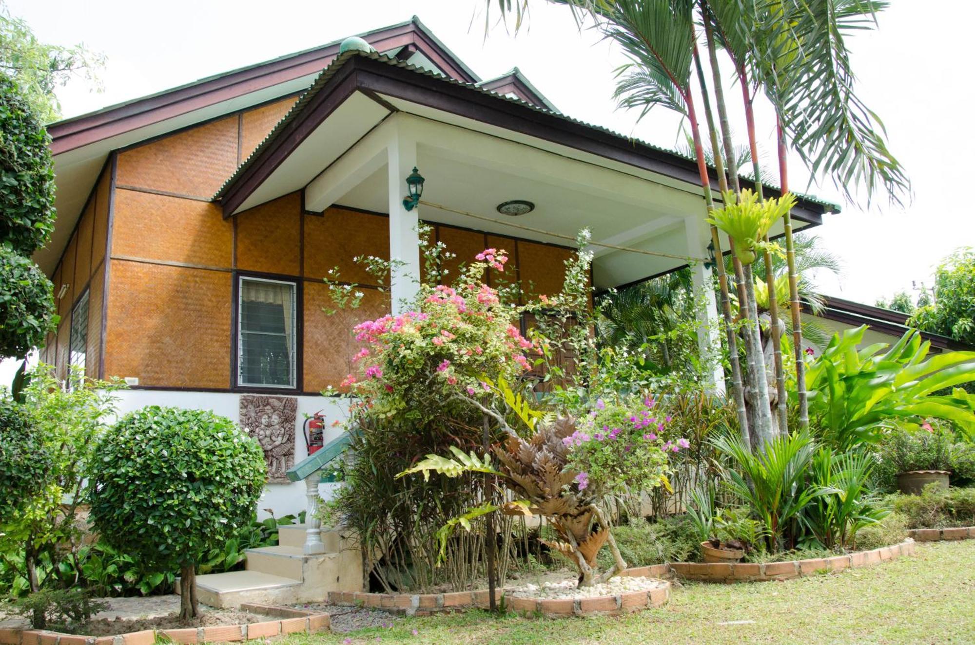 Jungle Village Bungalow Ao Nang Exteriör bild