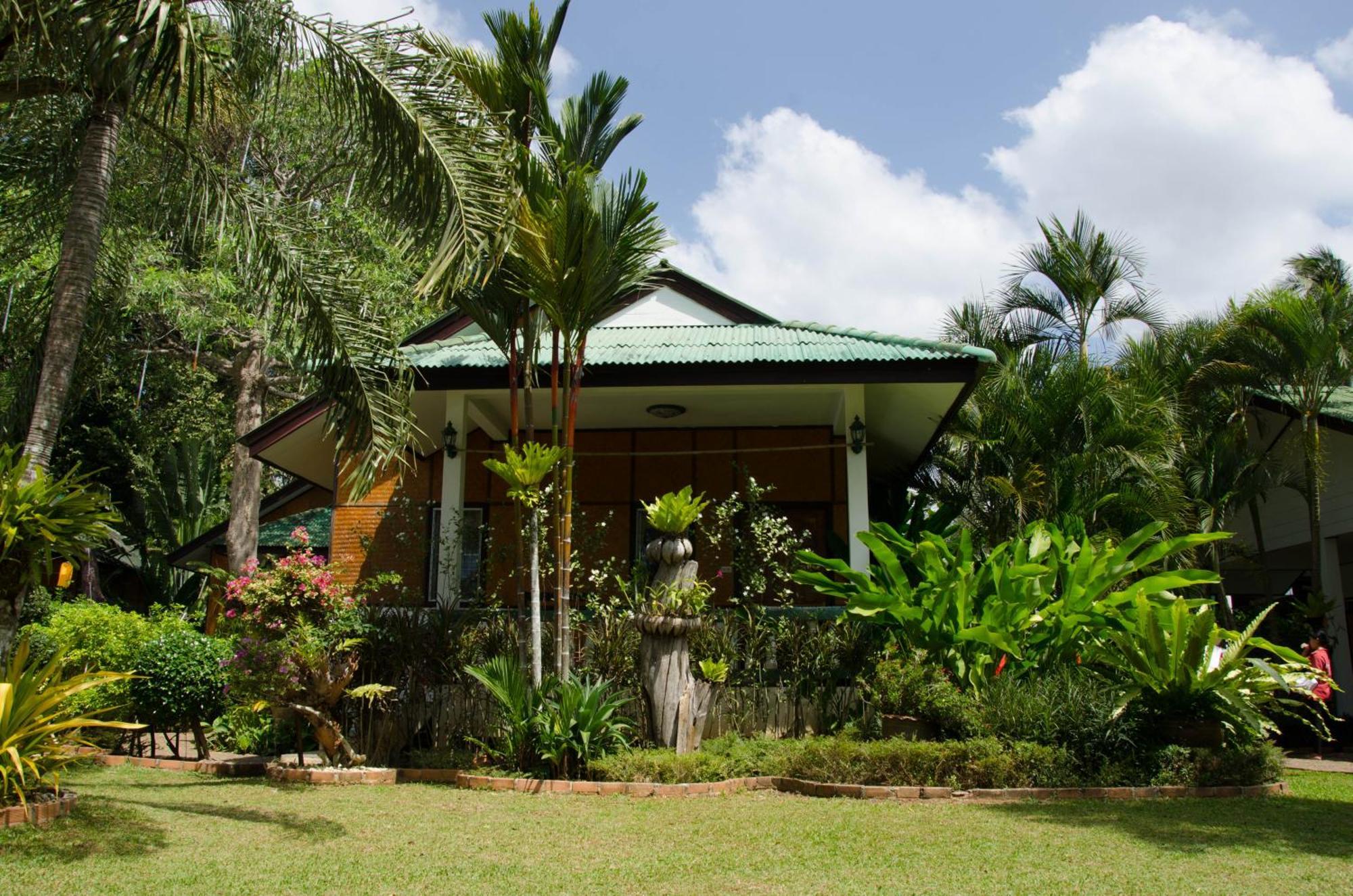 Jungle Village Bungalow Ao Nang Exteriör bild