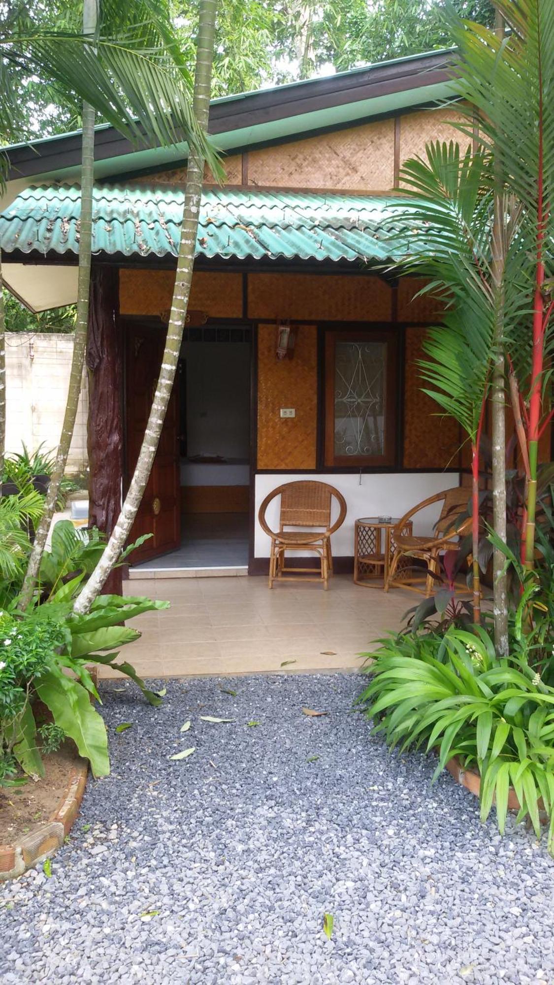 Jungle Village Bungalow Ao Nang Exteriör bild