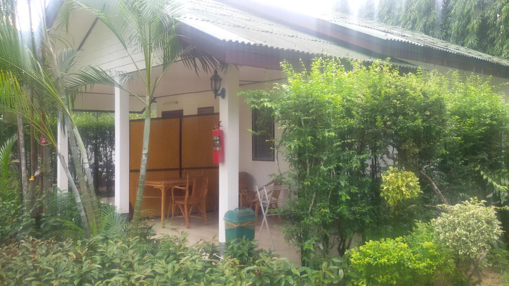 Jungle Village Bungalow Ao Nang Exteriör bild