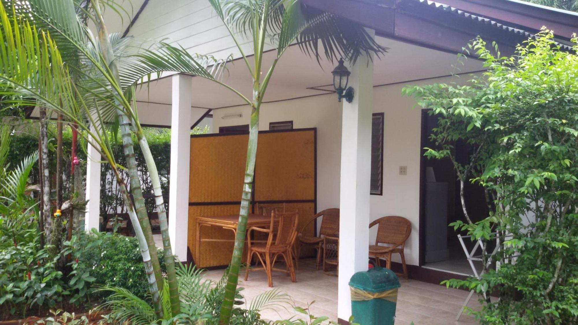 Jungle Village Bungalow Ao Nang Exteriör bild